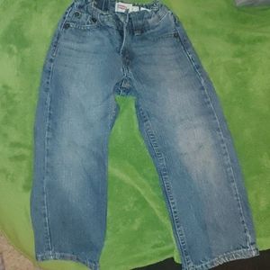 Boys Levi jeans 4 regular